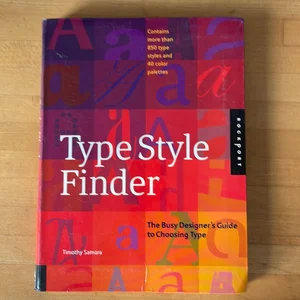 Type Style Finder