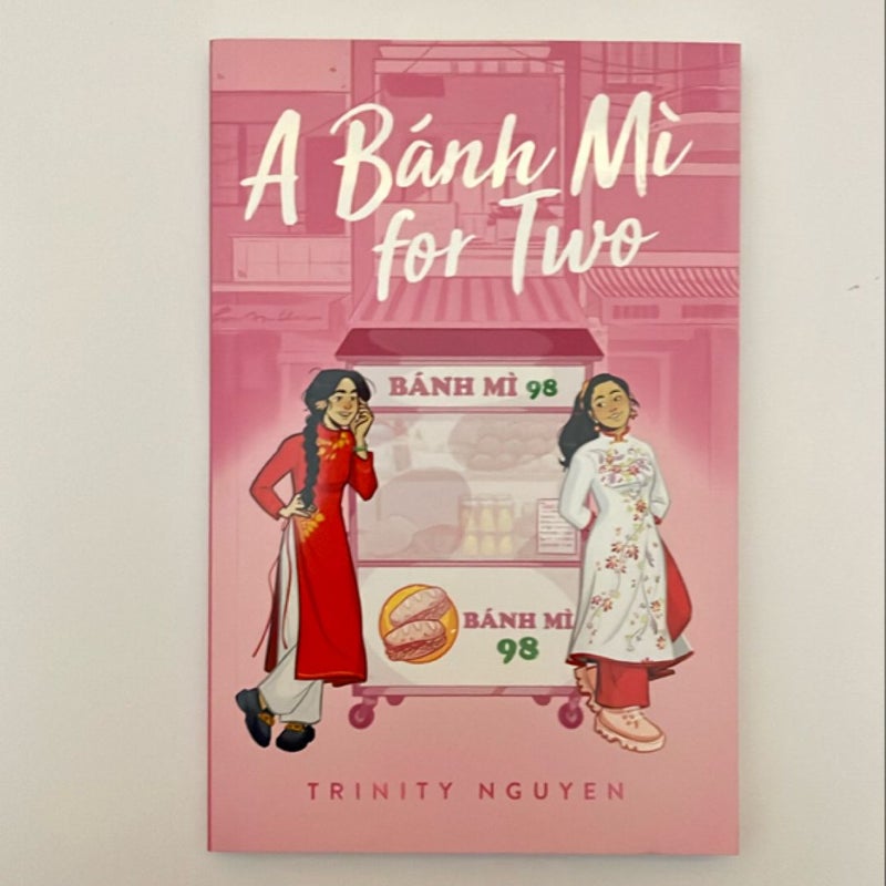 A Banh Mi for Two