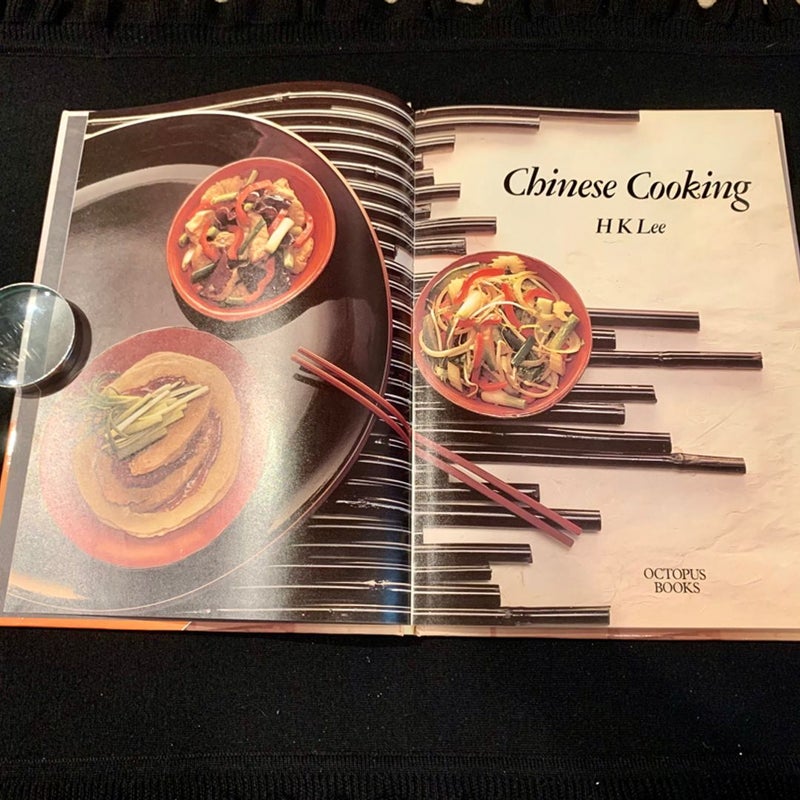 Cooking In Color: Chinese Cooking
