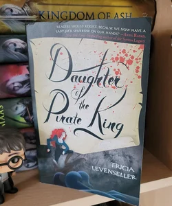 Daughter of the Pirate King