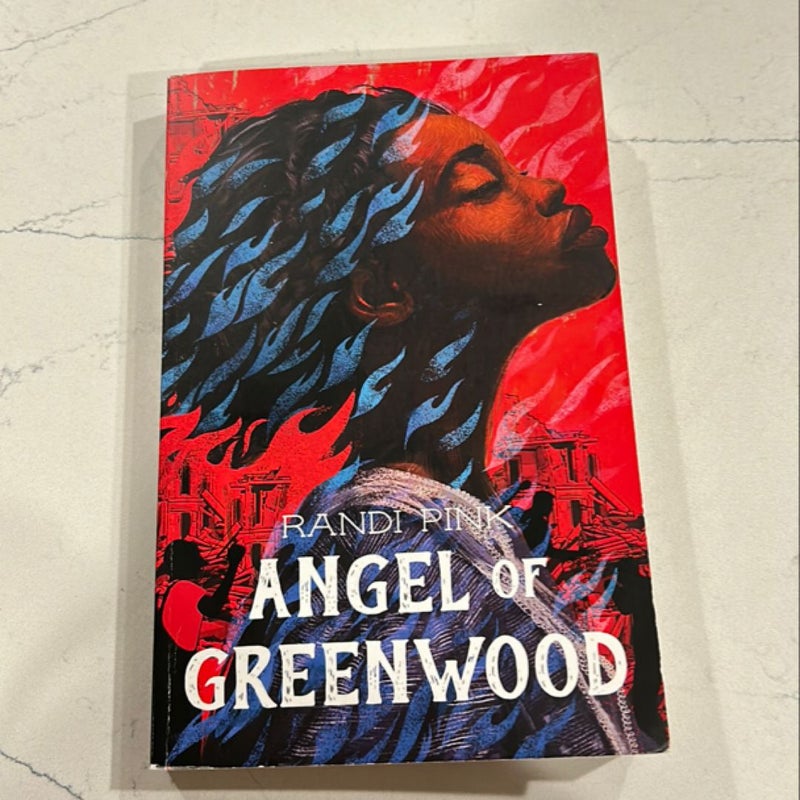Angel of Greenwood