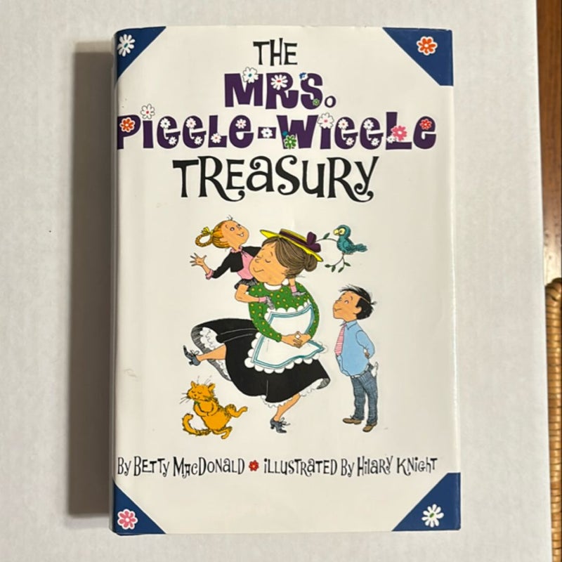 Mrs. Piggle Wiggle Treasury