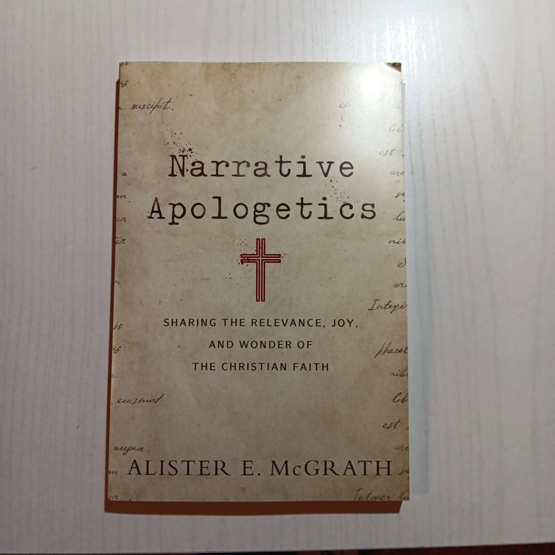 Narrative Apologetics