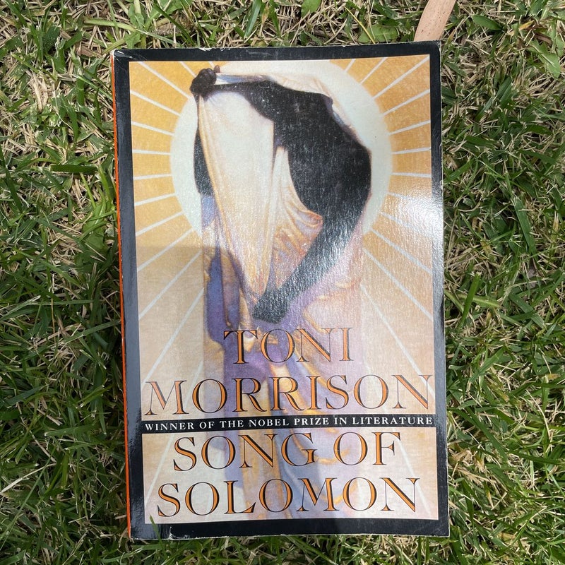 Song of Solomon 