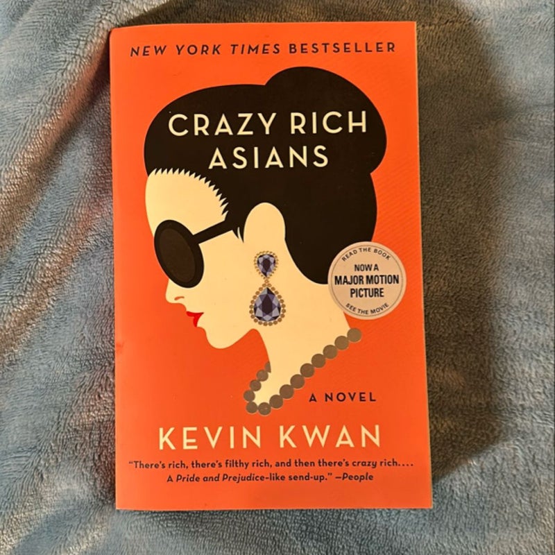 Crazy Rich Asians