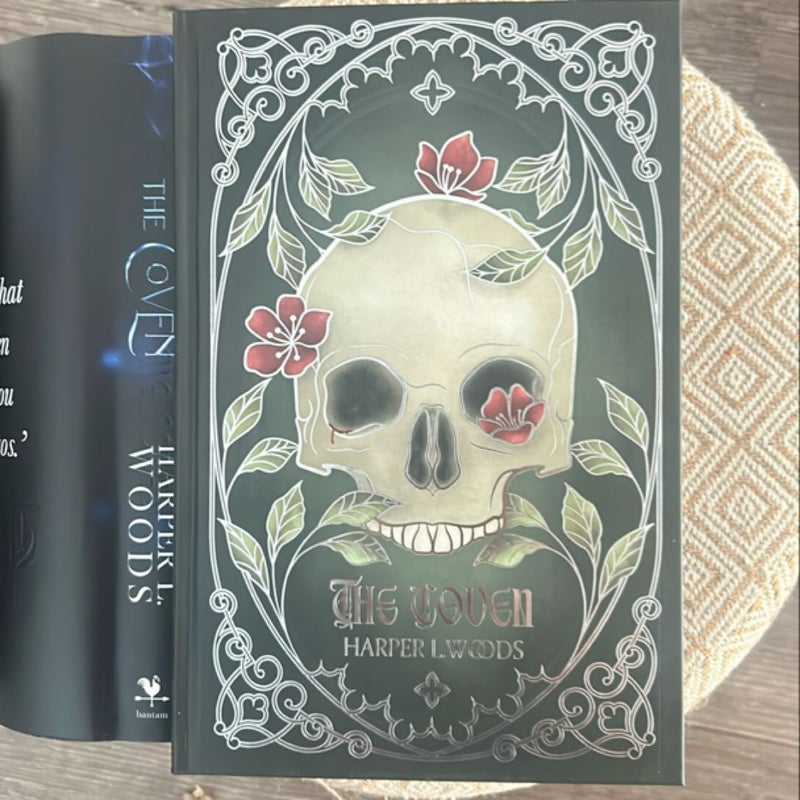 The Coven (FairyLoot November SE) Signed