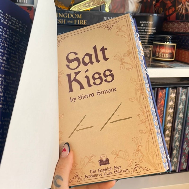 Salt Kiss