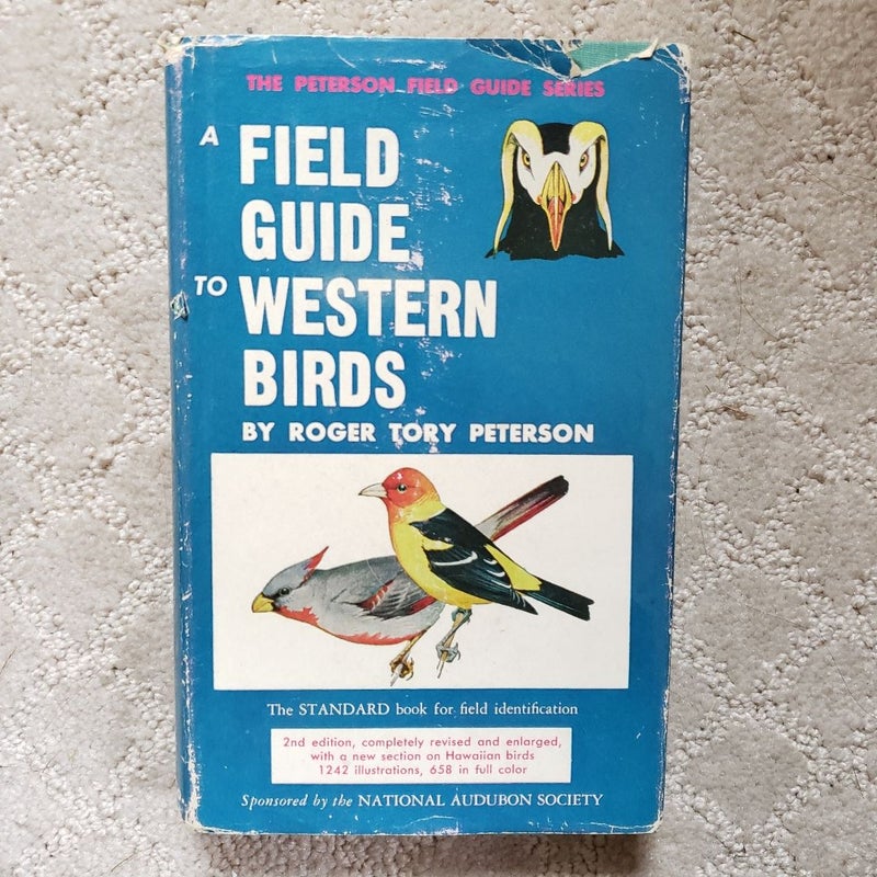 A Field Guide to Western Birds (3rd Printing, 1961) by Roger Tory