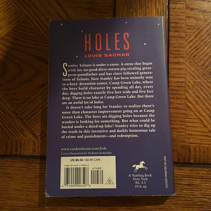 Holes