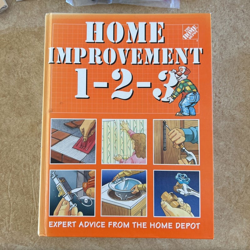 Home Improvement 1-2-3