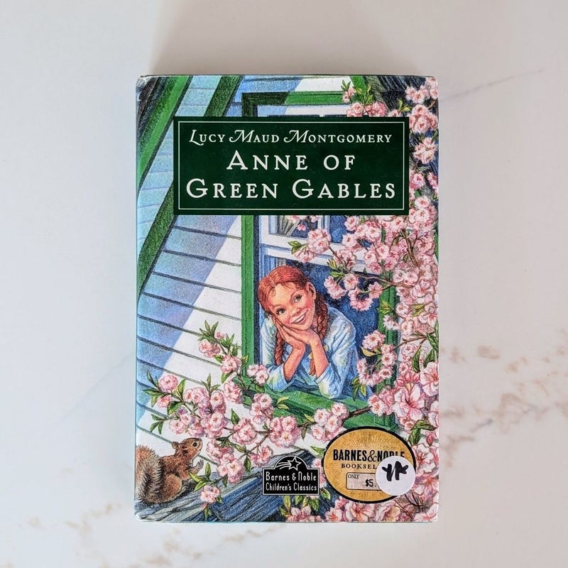 Anne of Green Gables