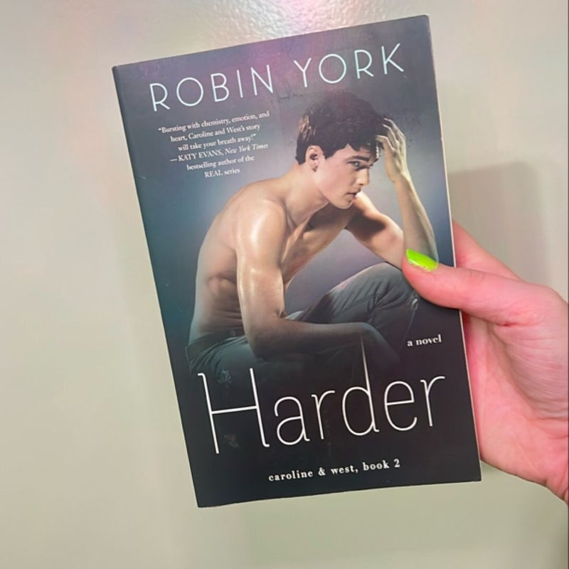 Harder