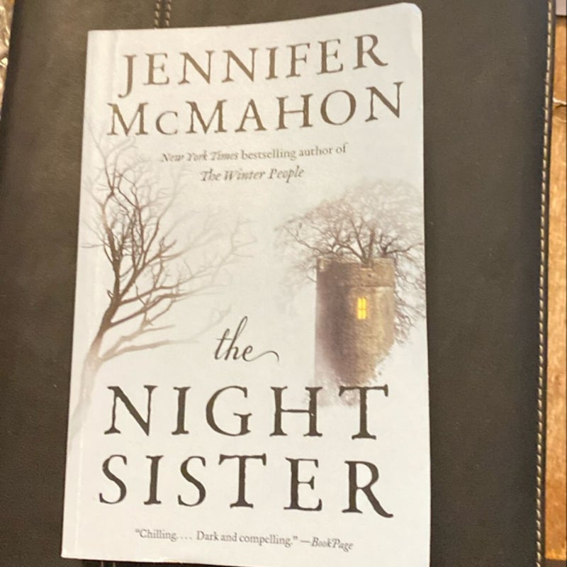 The Night Sister