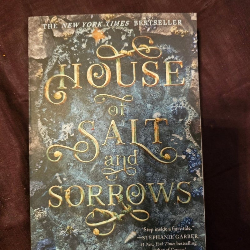 House of Salt and Sorrows