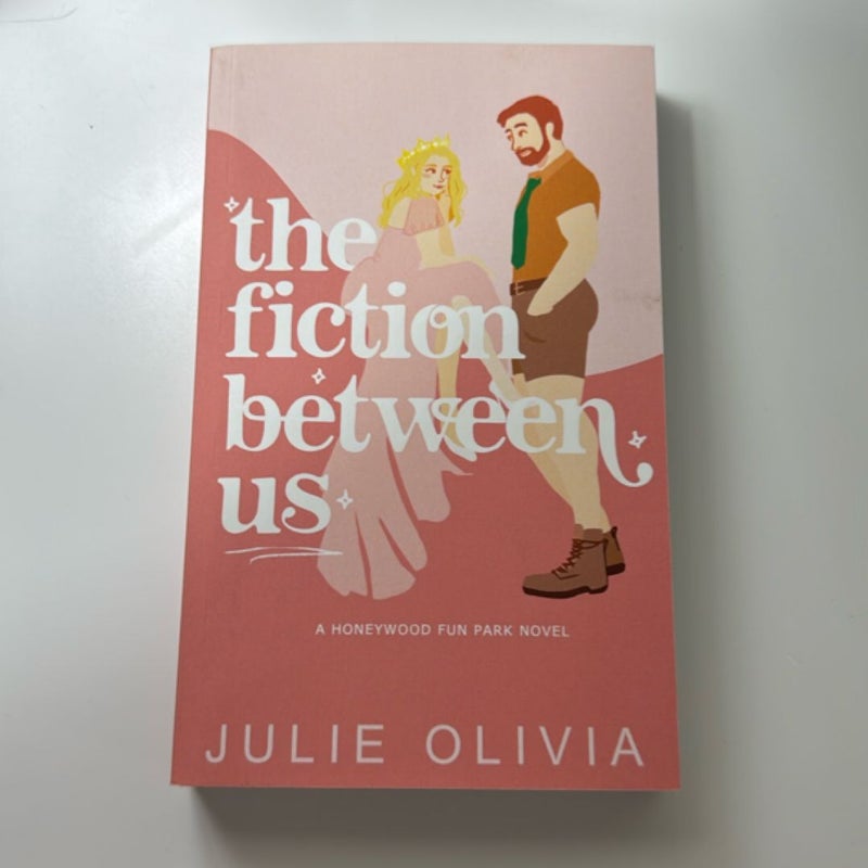 The Fiction Between Us