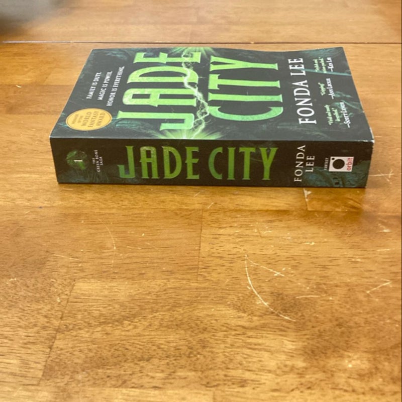 Jade City