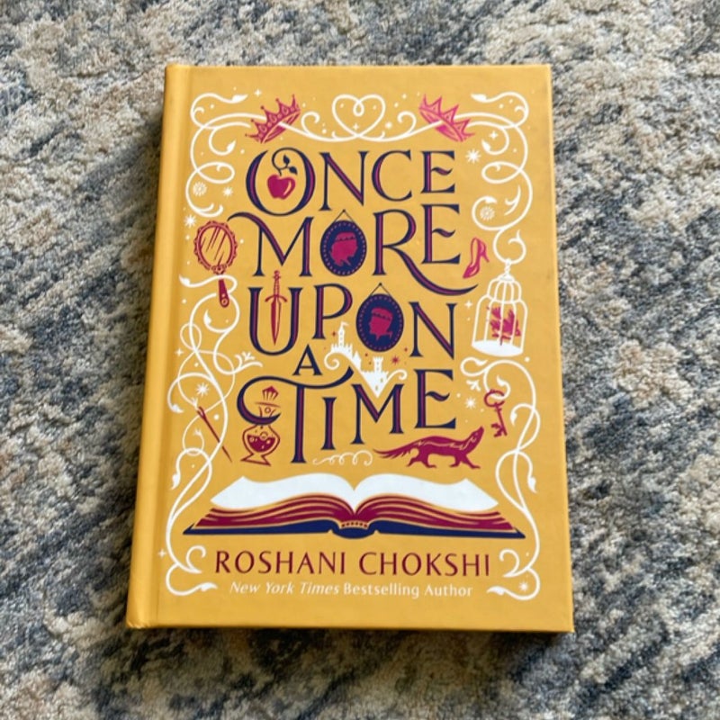 Once More upon a Time