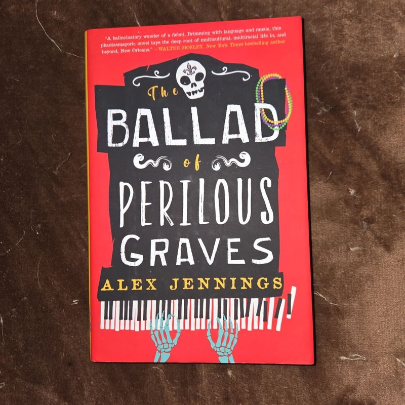 The Ballad of Perilous Graves