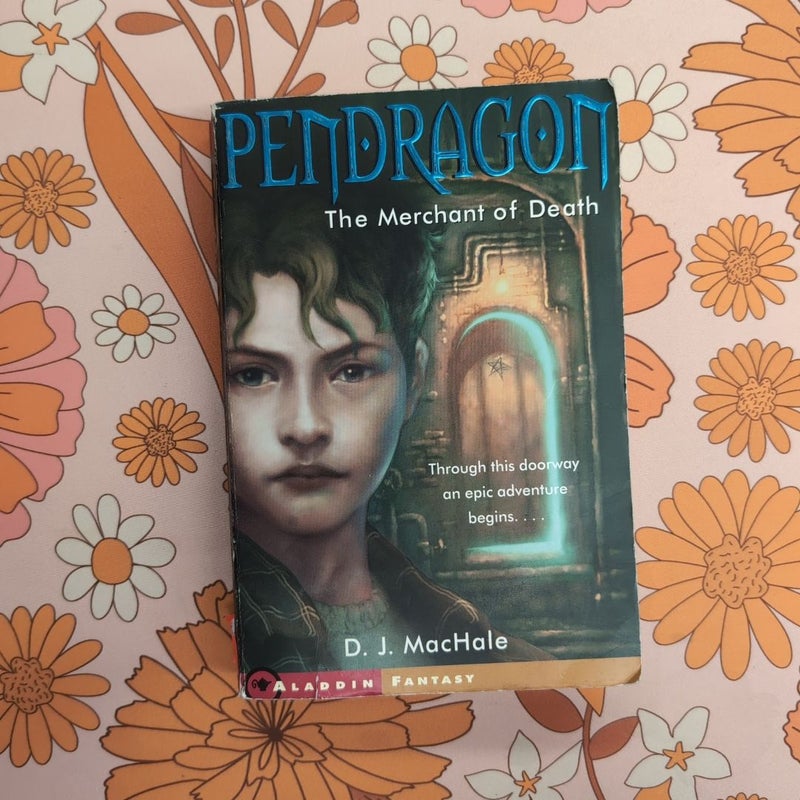 Pendragon: The Merchant of Death