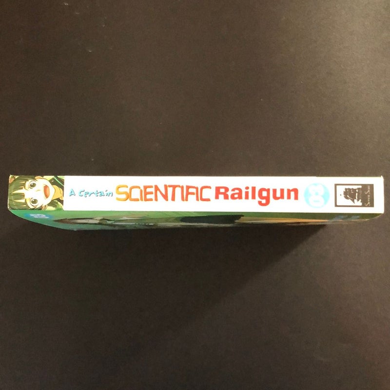 A Certain Scientific Railgun Vol. 3