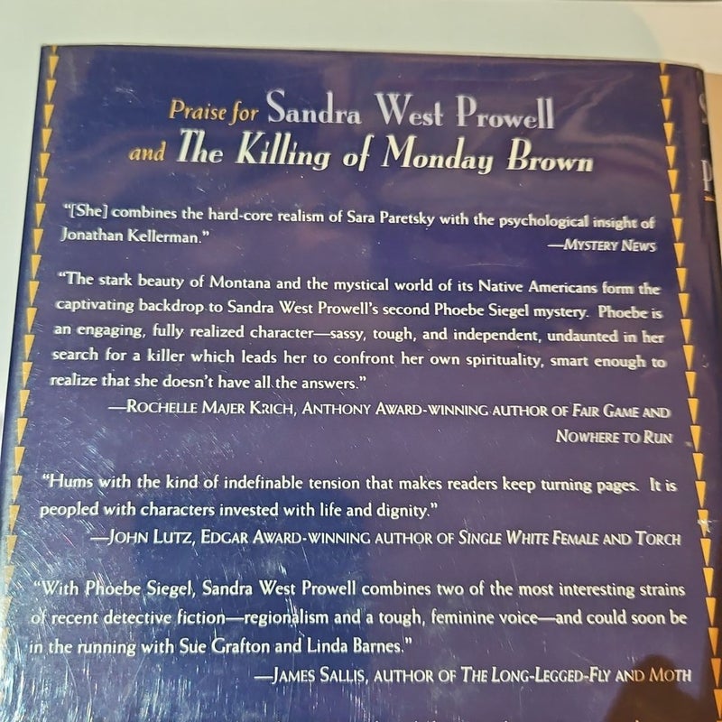 The Killing of Monday Brown