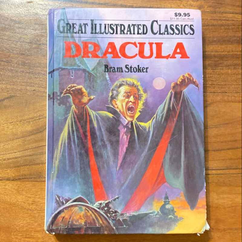 Dracula [Great Illustrated Classics]