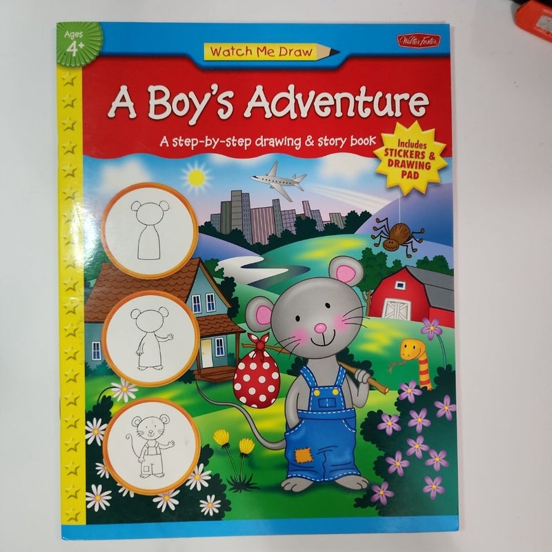 Boy's Adventure