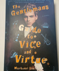 The Gentlemen’s Guide to Vice and Virtue