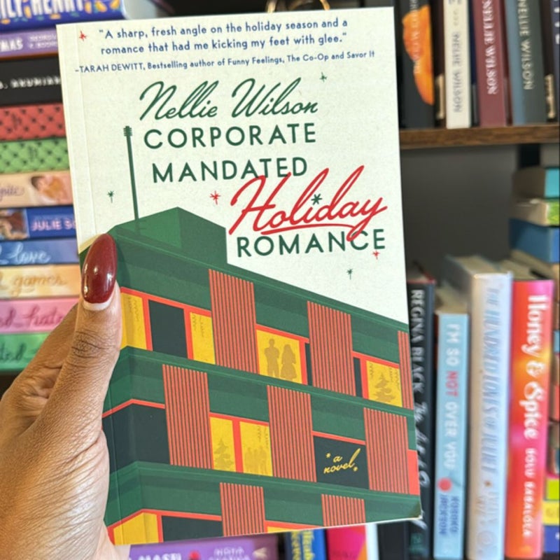 Corporate Mandated Holiday Romance