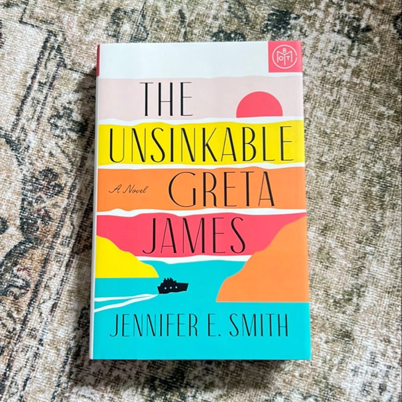 The Unsinkable Greta James