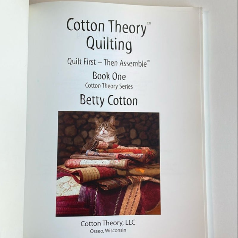 Cotton Theory Quilting