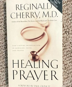 Healing Prayer