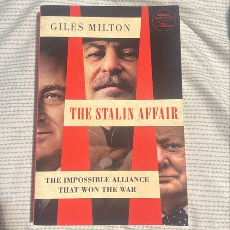 The Stalin Affair