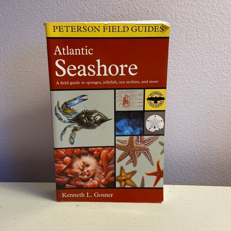 A Field Guide to the Atlantic Seashore