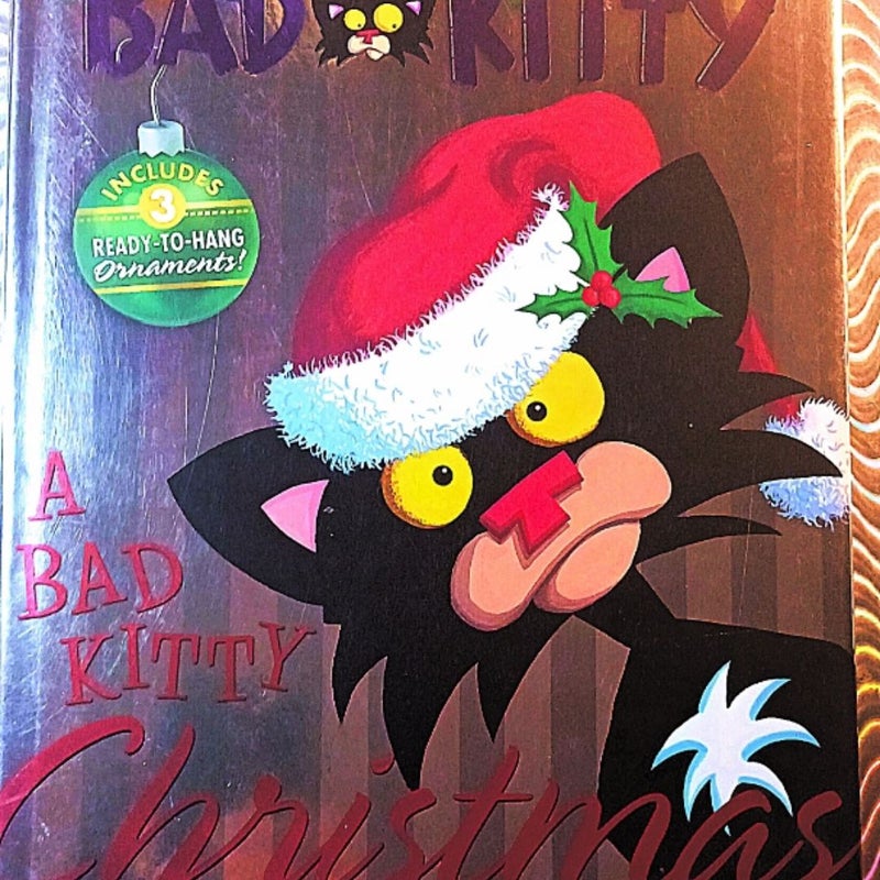 A Bad Kitty Christmas