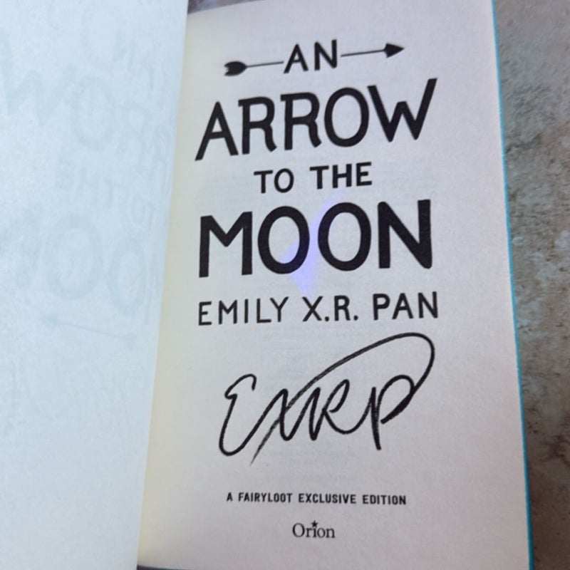 An Arrow to the Moon 
