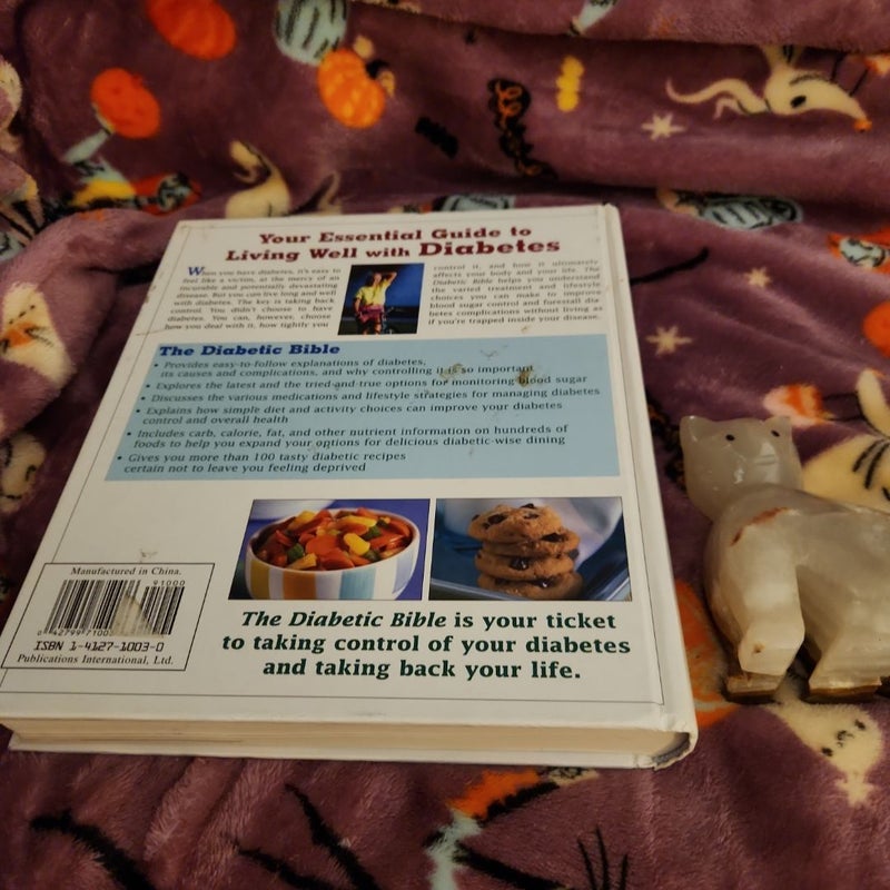 The Diabetic Bible