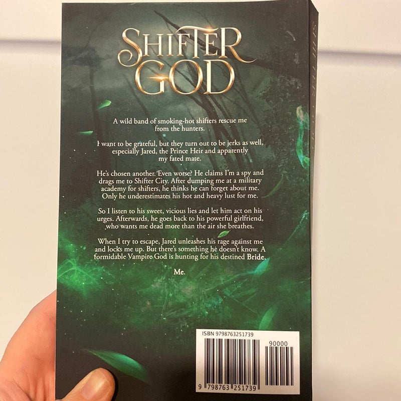 Shifter God