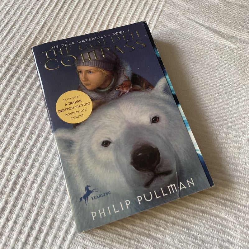 His Dark Materials: the Golden Compass (Book 1)