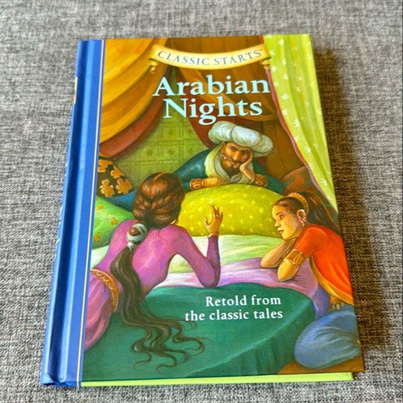 Classic Starts®: Arabian Nights