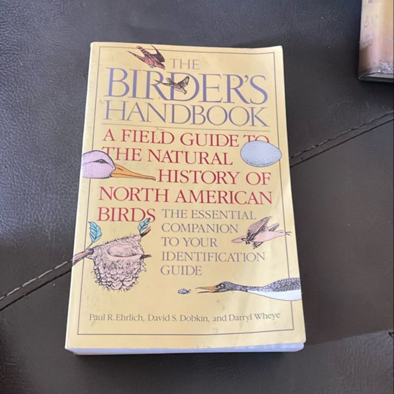 Birder's Handbook