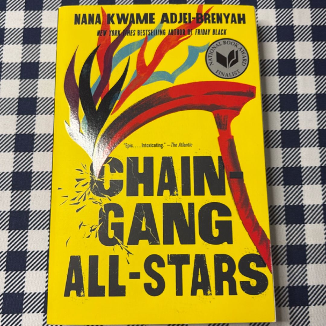Chain Gang All Stars