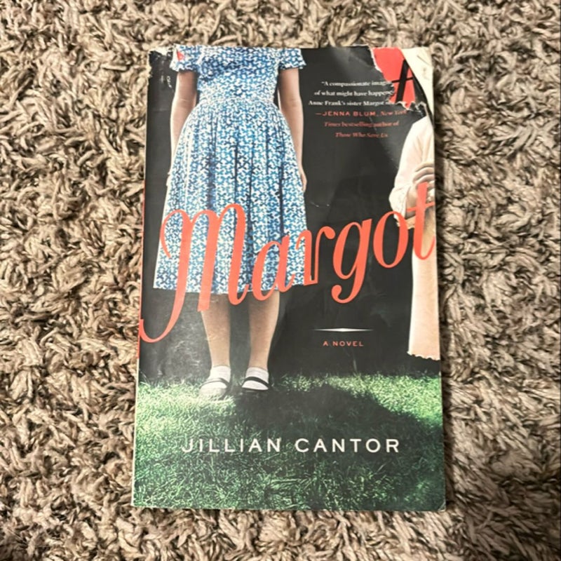 Margot: a Novel