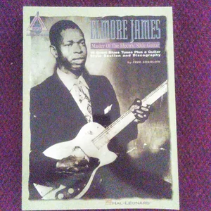 Elmore James - Master of the Electric Slide Guitar