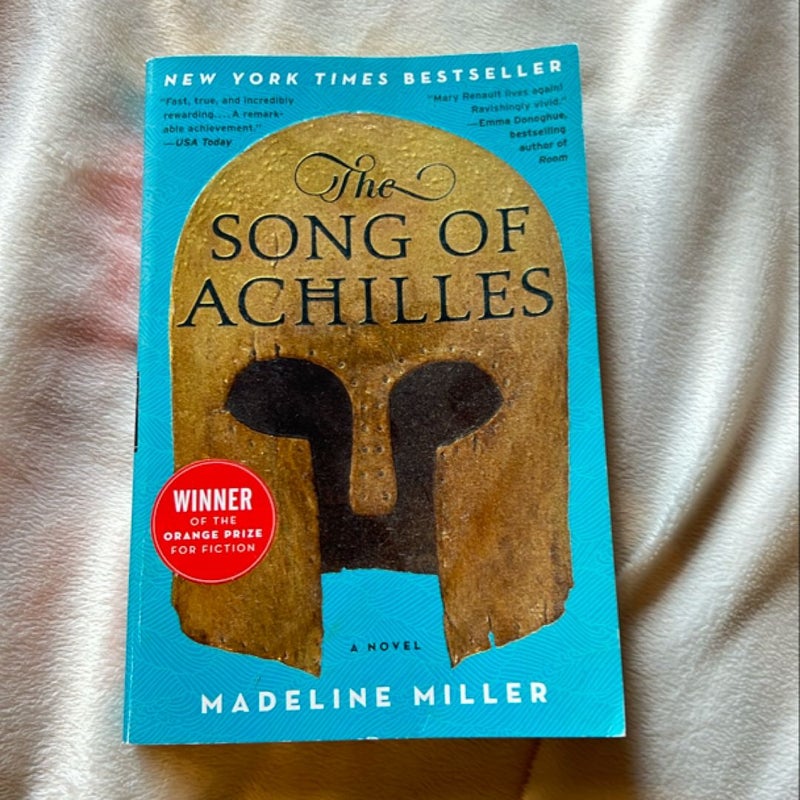 The Song of Achilles