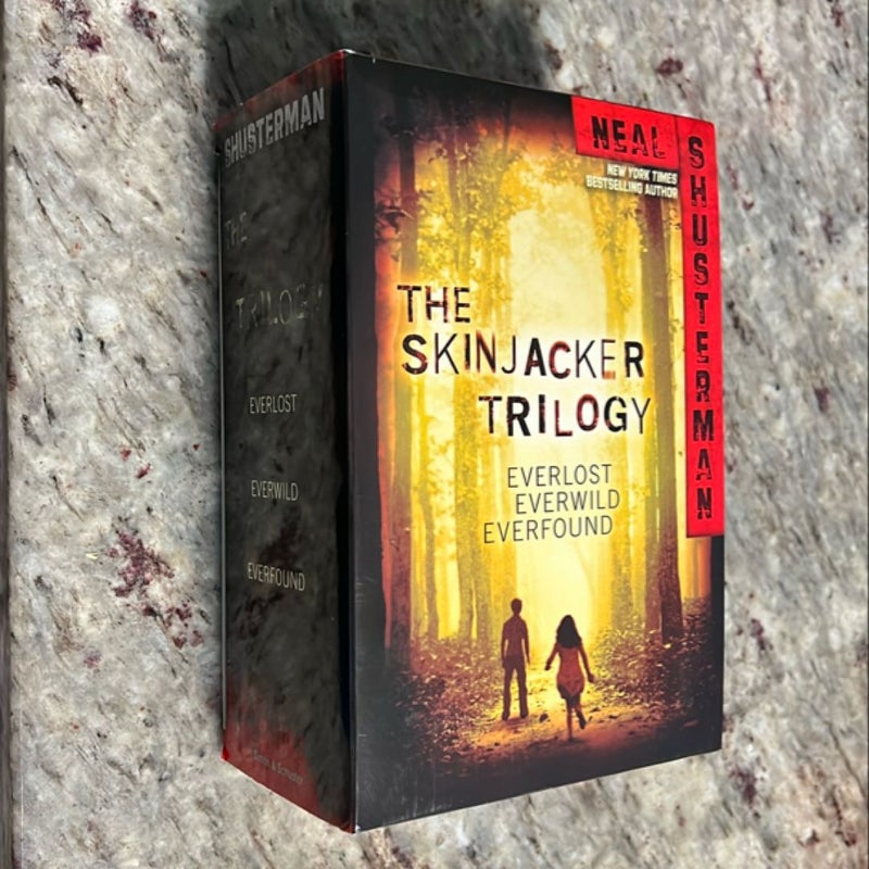 The Skinjacker Trilogy