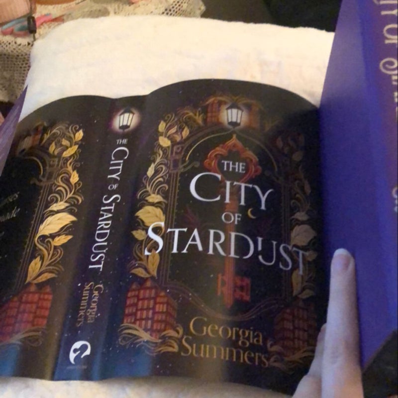 The City of Stardust