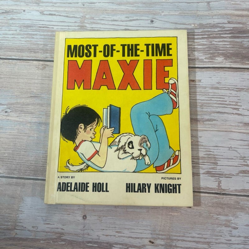 Most-of-the-Time Maxie; 1974