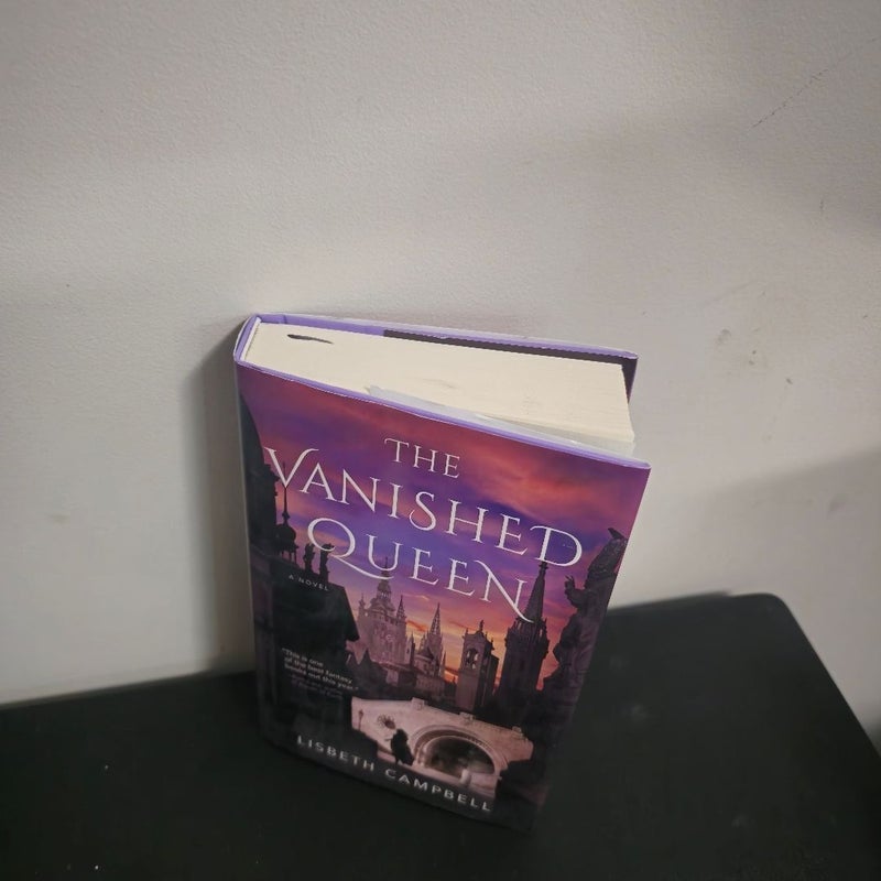 The Vanished Queen