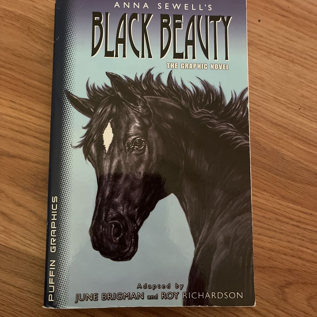 Puffin Graphics: Black Beauty